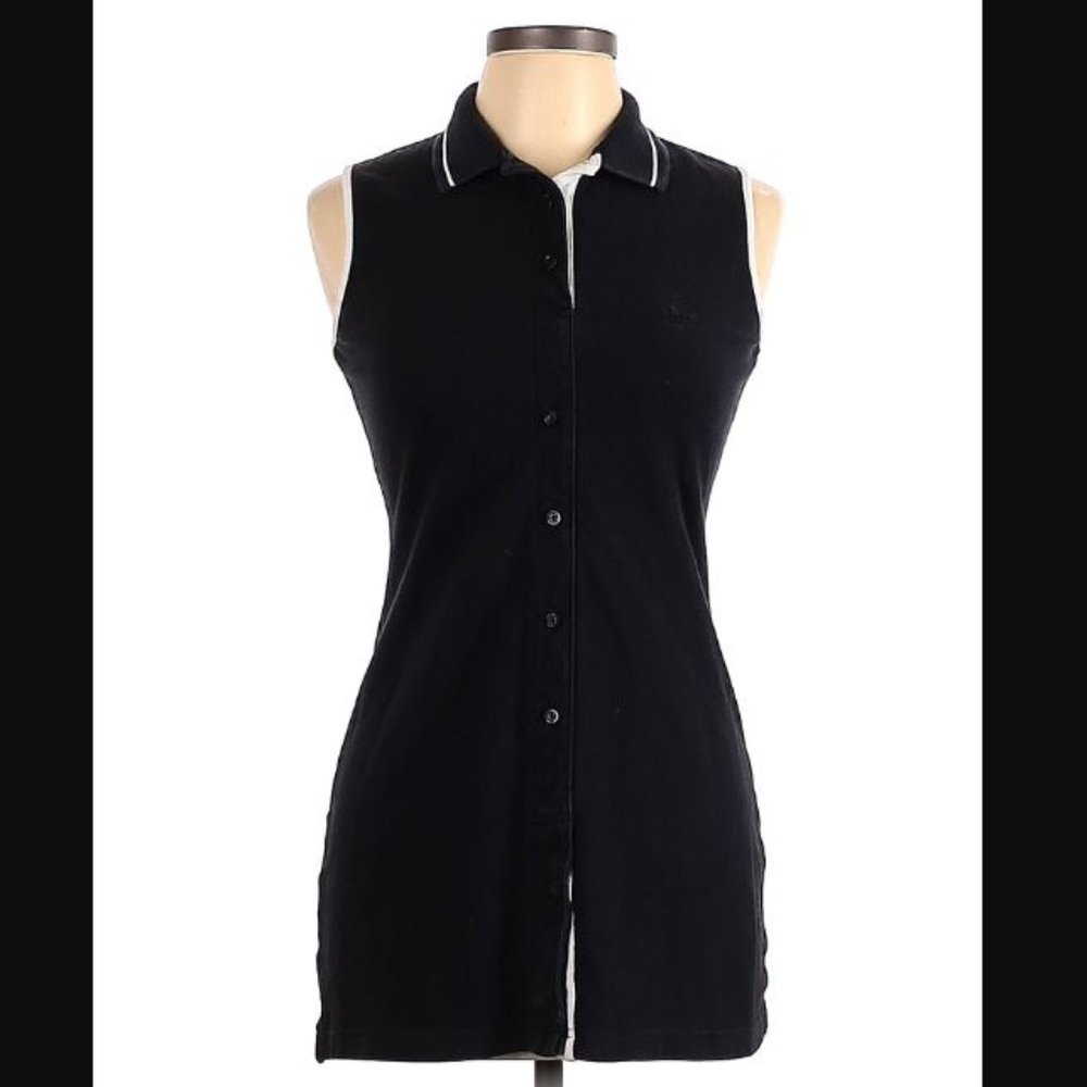 Adidas | Size S | Sleeveless Polo